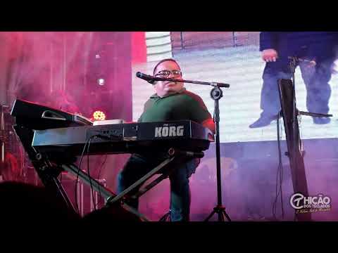 DVD CHICÃO DOS TECLADOS 2022 -  SERENATA