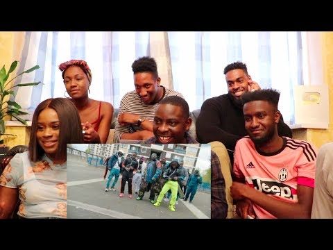 NSG - OT Bop ( REACTION VIDEO ) || @NSG @Ubunifuspace