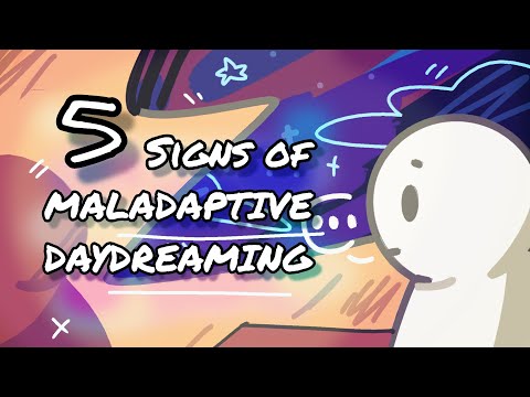 5 Signs of Maladaptive Daydreaming