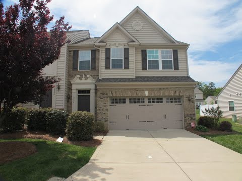 Beautiful End Unit Townhome located in the McCarley Community. property video