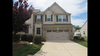 Townhomes for Rent in Charlotte 3BR/2.5BA by Property Management in Charlotte