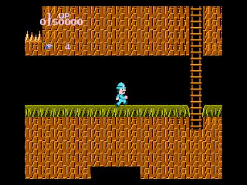 Let's NOT Play Super Pitfall - Wheeeeeeeeee...