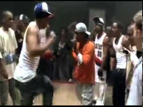 YOU GOT SERVED: OMARION VS. COLUMBUS SHORT DANCE BATTLE