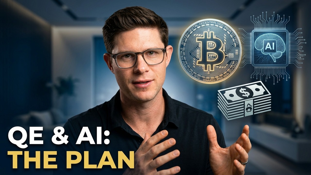 Bitcoin, AI and The New QE | The Hurdle Rate Podcast Ep.53