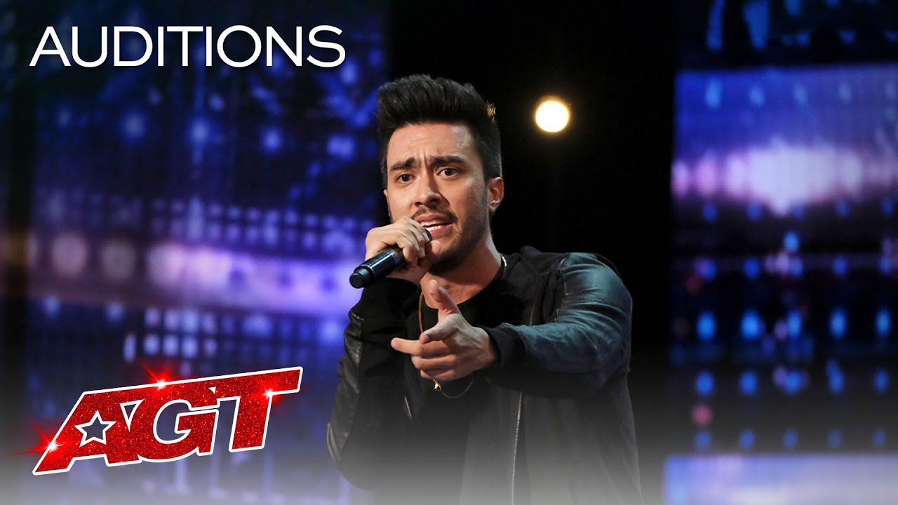 Vincent Marcus Might Make You Laugh With His FUNNY Celebrity Impressions - America's Got Talent 2020 thumbnail