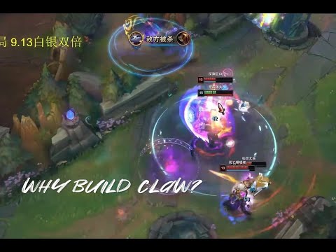 [YXY Renekton] Not Your Claw Game | vs. Jayce | Full Match-up | Master | 12.17 | Subbed