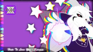 Nightcore - Hate To Love You - Karmin