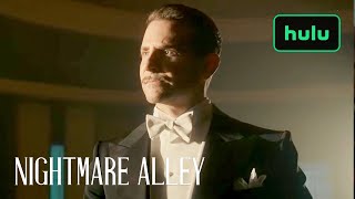 The Mentalist is Challenged | Nightmare Alley | Hulu
