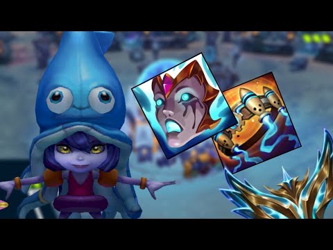 SOLO KILL AS LULU TOP FULL GAMEPLAY | LEAGUE OF LEGENDS