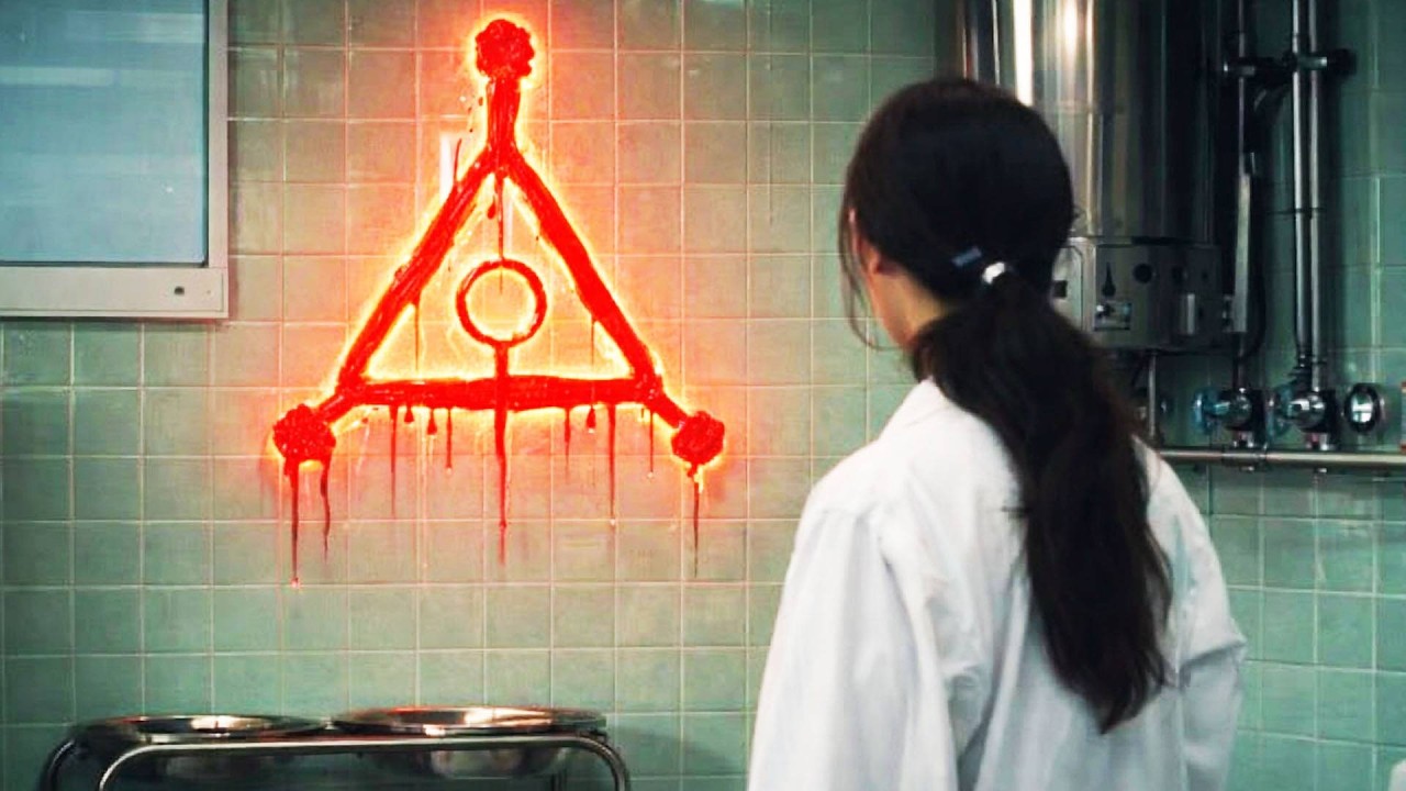 One Day, a Mysterious Death Mark Appears and Starts Killing People Randomly