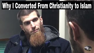 The episode titled 'Mother in tears after son accepted ISLAM' features a heartfelt conversation between the host, Eddie, a...