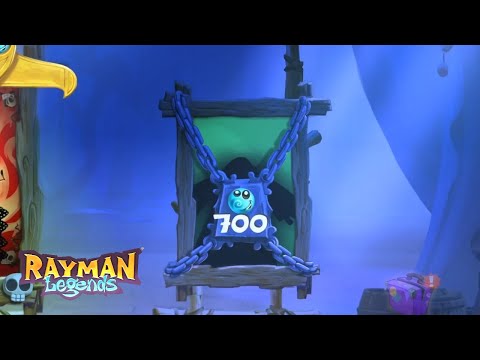 All teensies unlockable character - Rayman legends