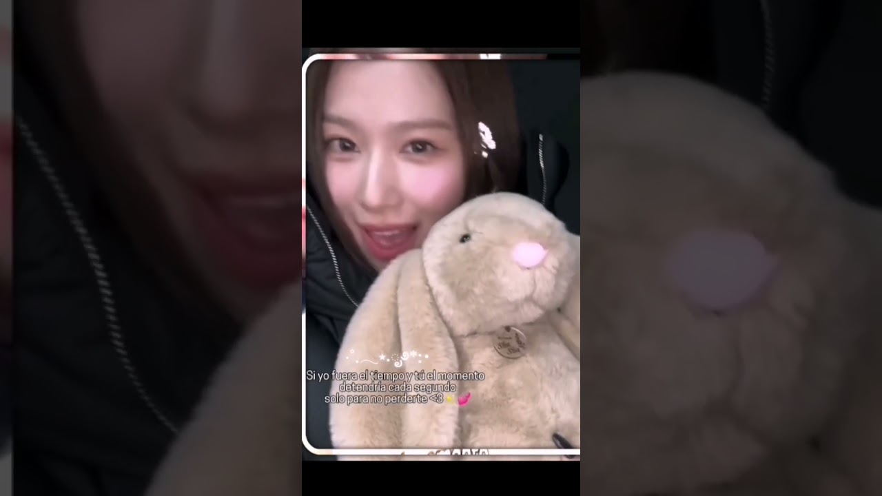 #SANA :: :3✨ //#ilovee #kpop