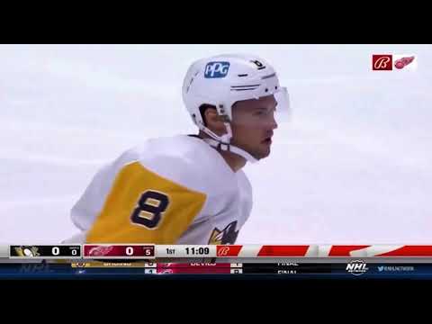 Preseason Highlights: Pit @ Det - 10/3/22