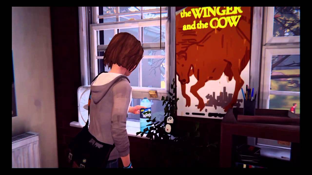 This action will have consequences...