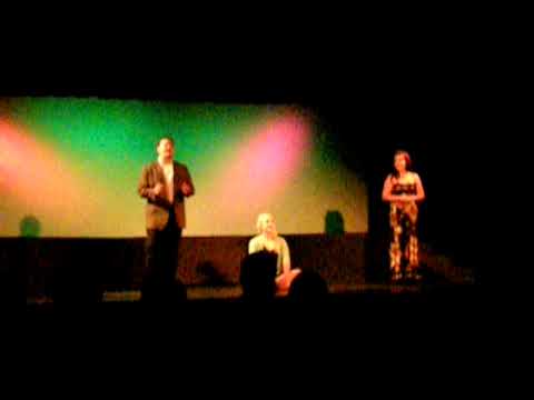 The I Love You Song - 25th Annual Putnam County Spelling B ee