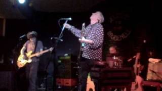 Robyn Hitchcock "Full Moon In My Soul" Brudenell SC Leeds UK 10 Feb 2009