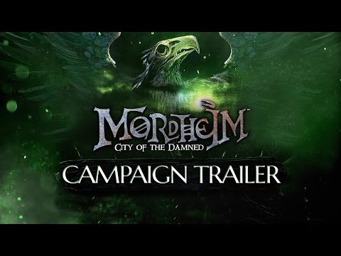 Trailer de Mordheim: City of the Damned