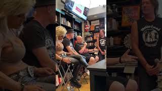 Brian Slagel on the goo goo dolls  - Metal Blade Records book  7/13/2023