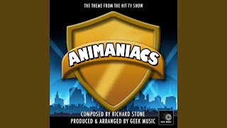 Animaniacs Main Theme From Animaniacs 
