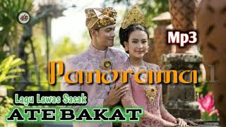 Download lagu Ate Bakat Lagu Sasak Terbaru Versi Panorama Musik ( MP3 Cover) mp3