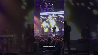 Yallah N&#39;mchiw | Ub40 show | Here I am baby | Jazzablanca 2024 Live recap