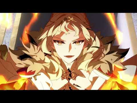 [Epic Seven]0407 Guild War 2(VS Critical) - R1 C.Lilias Karina Mercedes R2 Lua Choux Senya