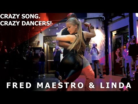 Anovic - AsQU / Fred Maestro & Linda Urban Kiz Dance @ Oslo Kizomba Festival 2017