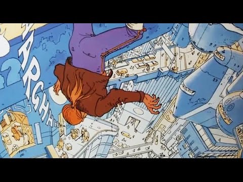 panellogy 072 - jodoverse#1 - the incal