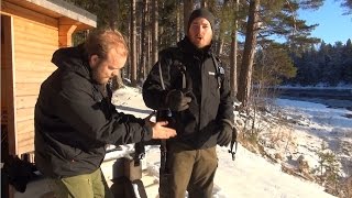 preview picture of video 'Allt om vandring - Tips inför svenska vandringsleder'