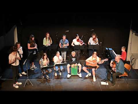 Konzert der FolkFabrik 14.5. 2022 in der Kulturmühle Horw