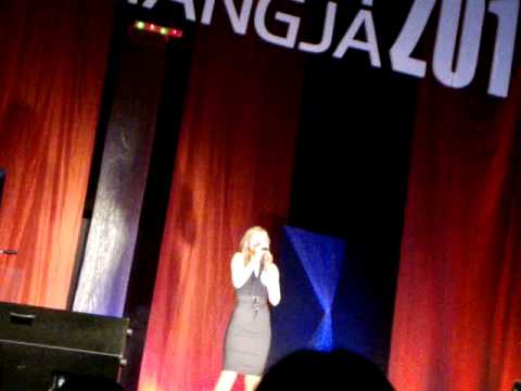 Abodi Nagy Blanka - Hurt - Erdély Hangja 2011 Dontő győztese