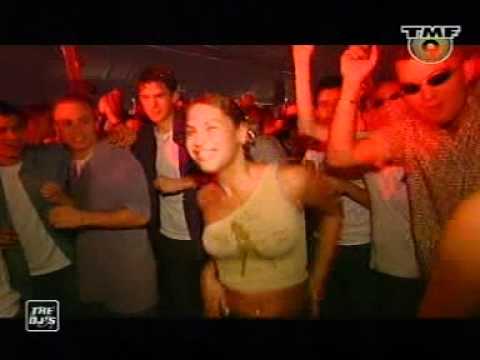 Johan Gielen - Trance Energy 20-10-01 (Part 1)