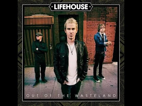 Lifehouse - Somewhere in Between (Karaoke)