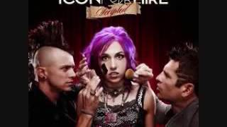 Icon For Hire - The Grey [AUDIO]