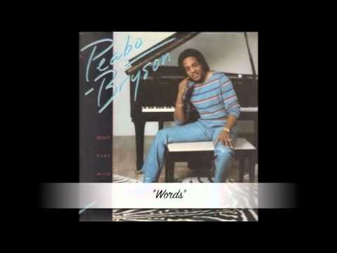 Peabo Bryson - Words