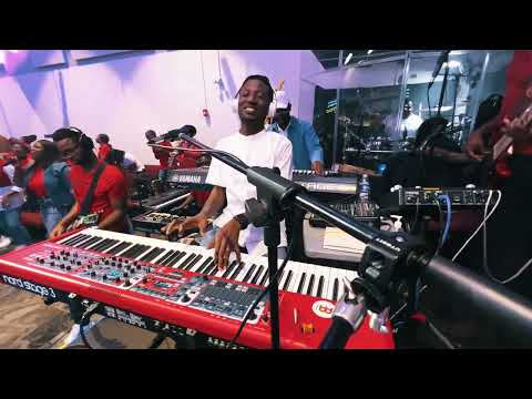 My Daddy My Daddy - Power Worship Medley || Band Cam || Sunmisola Agbebi || NCA Calgary