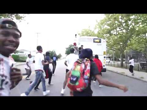 DayDay Flex x Famous Webz Lbop Through The City