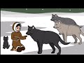 Kendra Turvey- Julie of the Wolves trailer