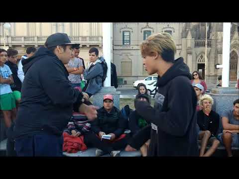 TOMI vs. EMA - CUARTOS - 1ERA FECHA - AZUL UNDERGROUND 2018