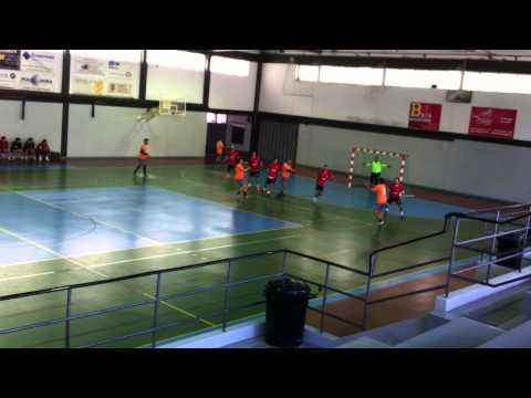 Liga Inatel 2014 - PnP vs Petrogal 1