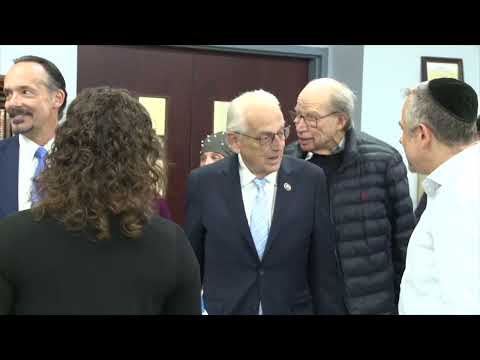 Rep. Pascrell Funeral