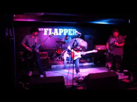 Arbor Lights - 'Only Run If You're Being Chased' [Live @ The Flapper 08.08.13]