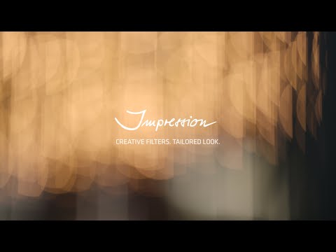 ARRI Impression V Filters Guided Tour  (with subtitles EN, ES, FR, IT, PT, 한국어, 日本語, 简体中文)