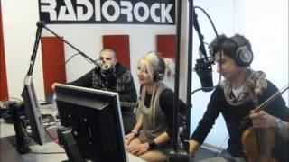 DNY'L @ RadioRock Roma [intervista completa]