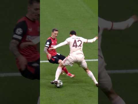 Olise x Musiala 😍