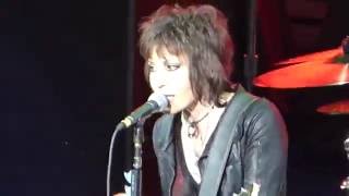 Joan Jett Pine Knob Michigan Do You Wanna Touch Me Oh Yeah