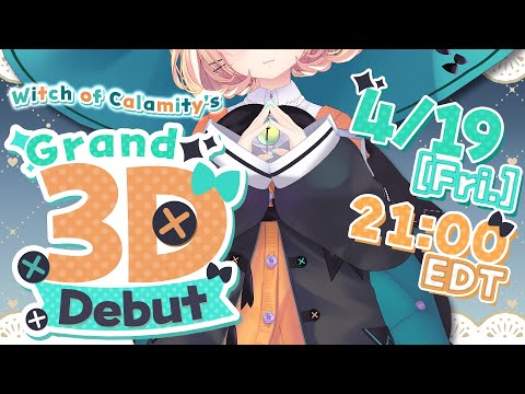 【#FreeMillie3D お披露目】???? MILLIE'S GRAND 3D DEBUT ???? ☆⭒NIJISANJI EN ✧ Millie Parfait ☆⭒