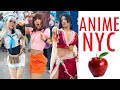 THIS IS ANIME NEW YORK ANYC 2023 BEST COSPLAY MUSIC VIDEO COMIC CON BEST COSTUMES ANIME CMV NYC NYCC
