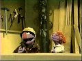 Sesame Street Biff Mainly Roxie Marie Counts Up To 40